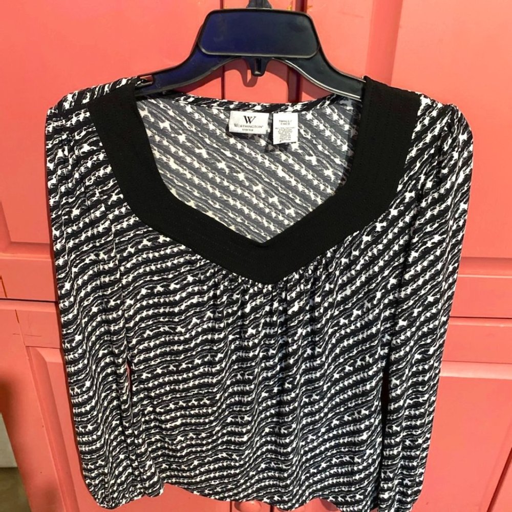 Perfect professional work blouse